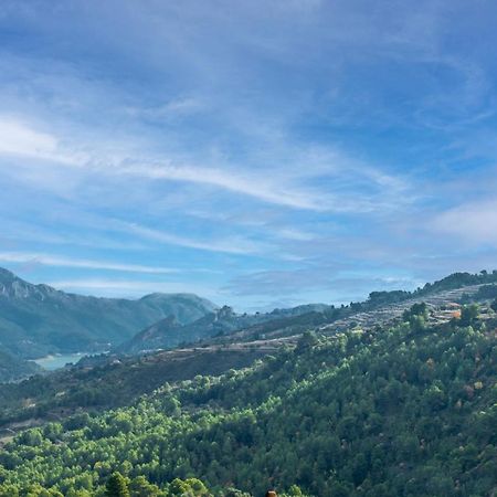 Casa Serrella - Abdet Confrides Esterno foto
