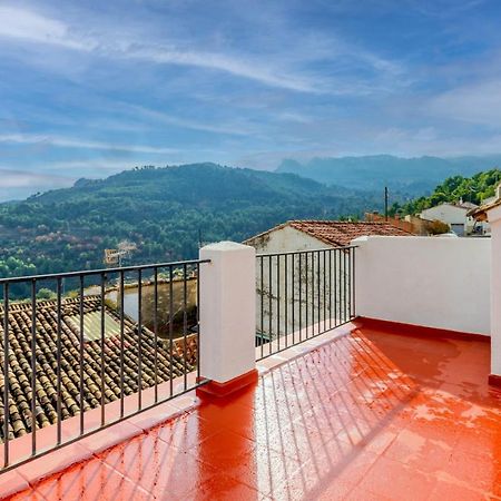 Casa Serrella - Abdet Confrides Esterno foto