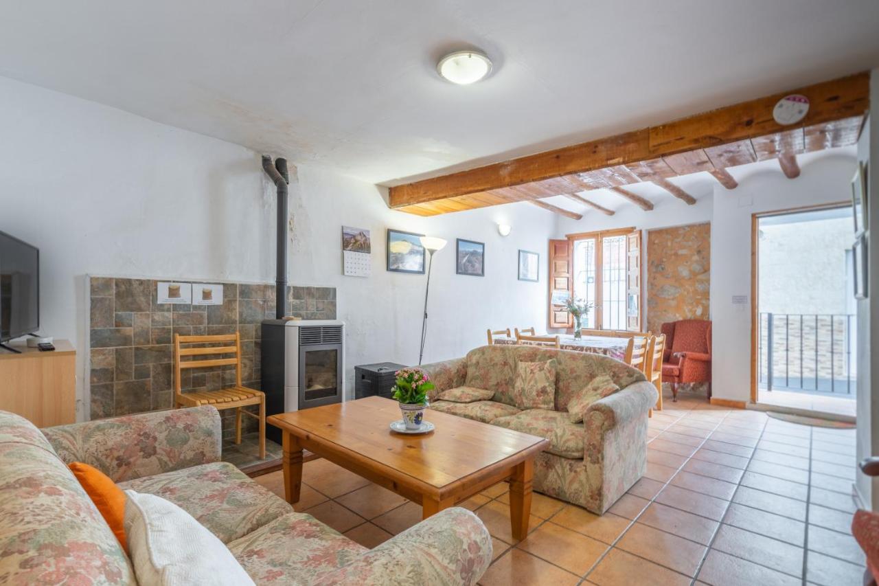 Casa Serrella - Abdet Confrides Esterno foto