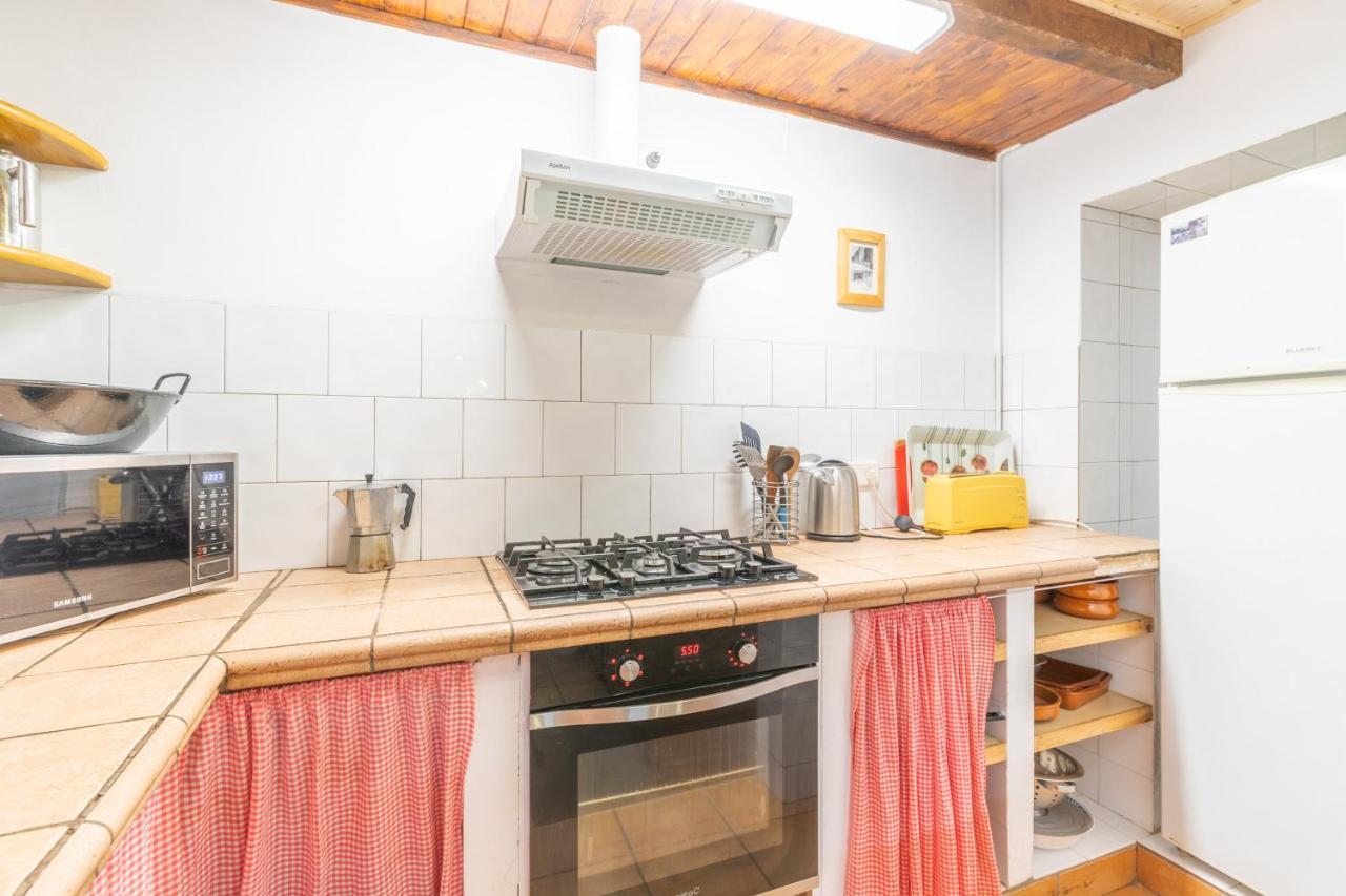 Casa Serrella - Abdet Confrides Esterno foto