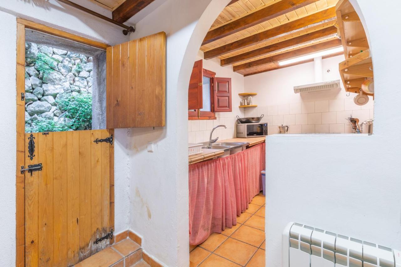 Casa Serrella - Abdet Confrides Esterno foto