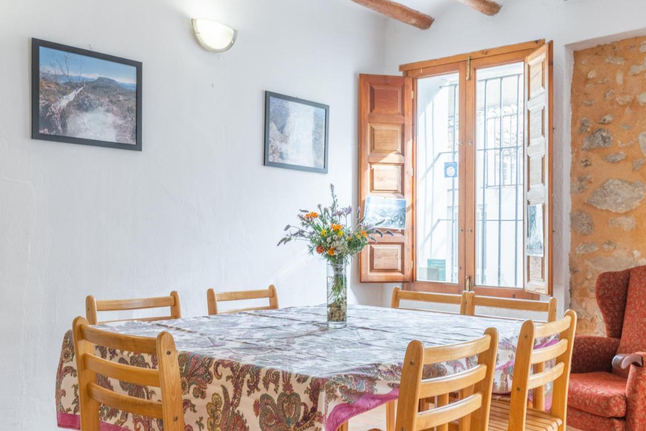 Casa Serrella - Abdet Confrides Esterno foto