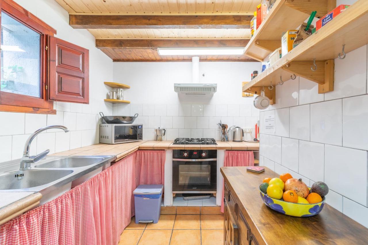 Casa Serrella - Abdet Confrides Esterno foto