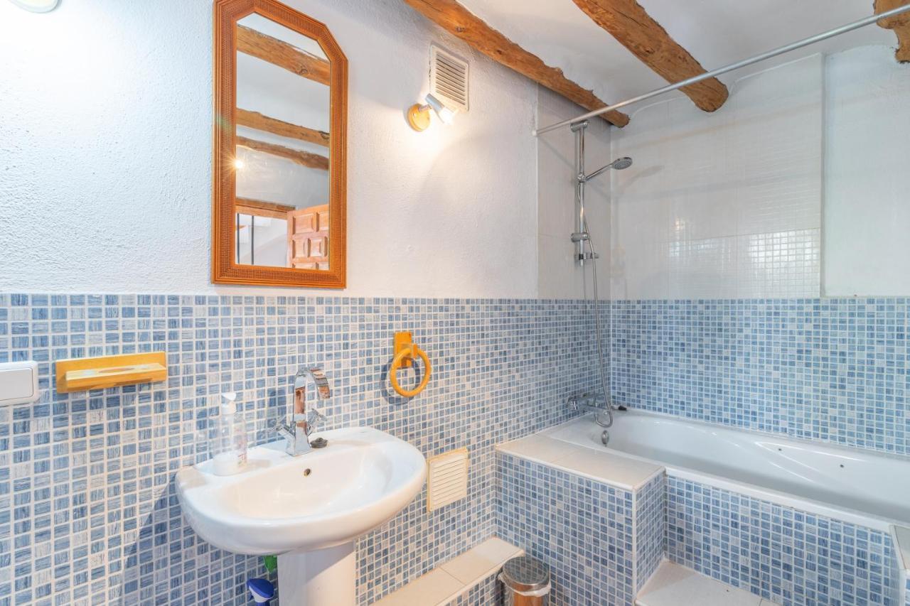 Casa Serrella - Abdet Confrides Esterno foto