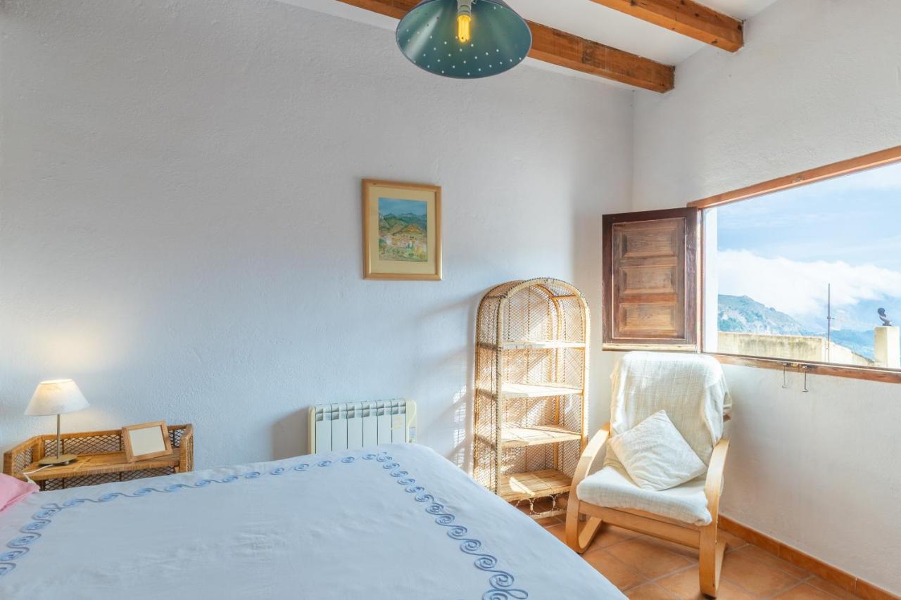 Casa Serrella - Abdet Confrides Esterno foto