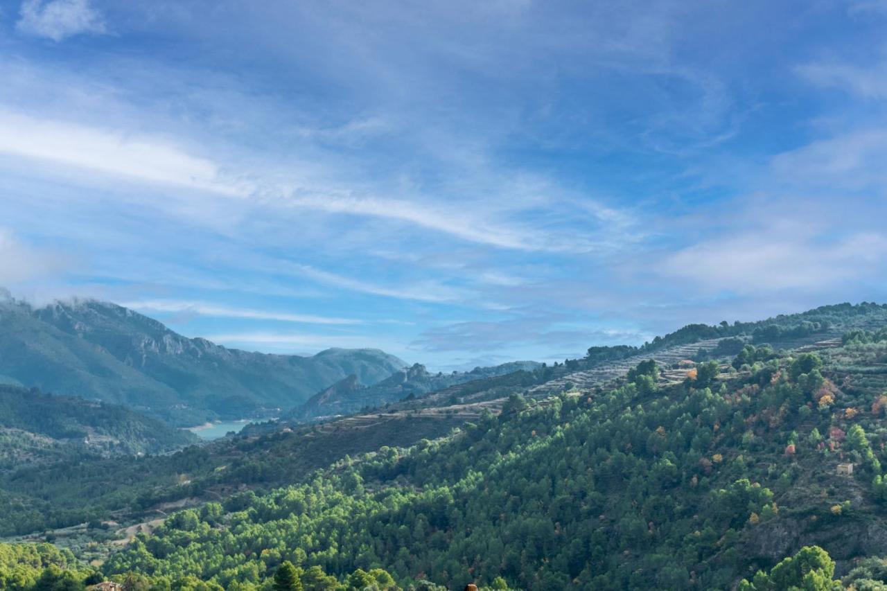 Casa Serrella - Abdet Confrides Esterno foto