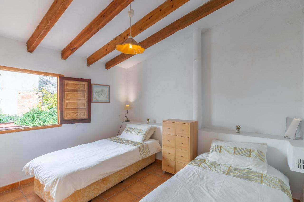 Casa Serrella - Abdet Confrides Esterno foto