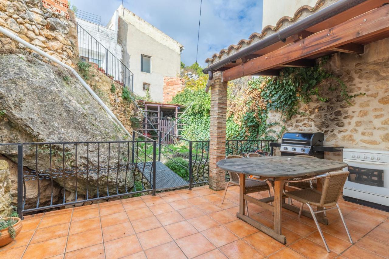 Casa Serrella - Abdet Confrides Esterno foto