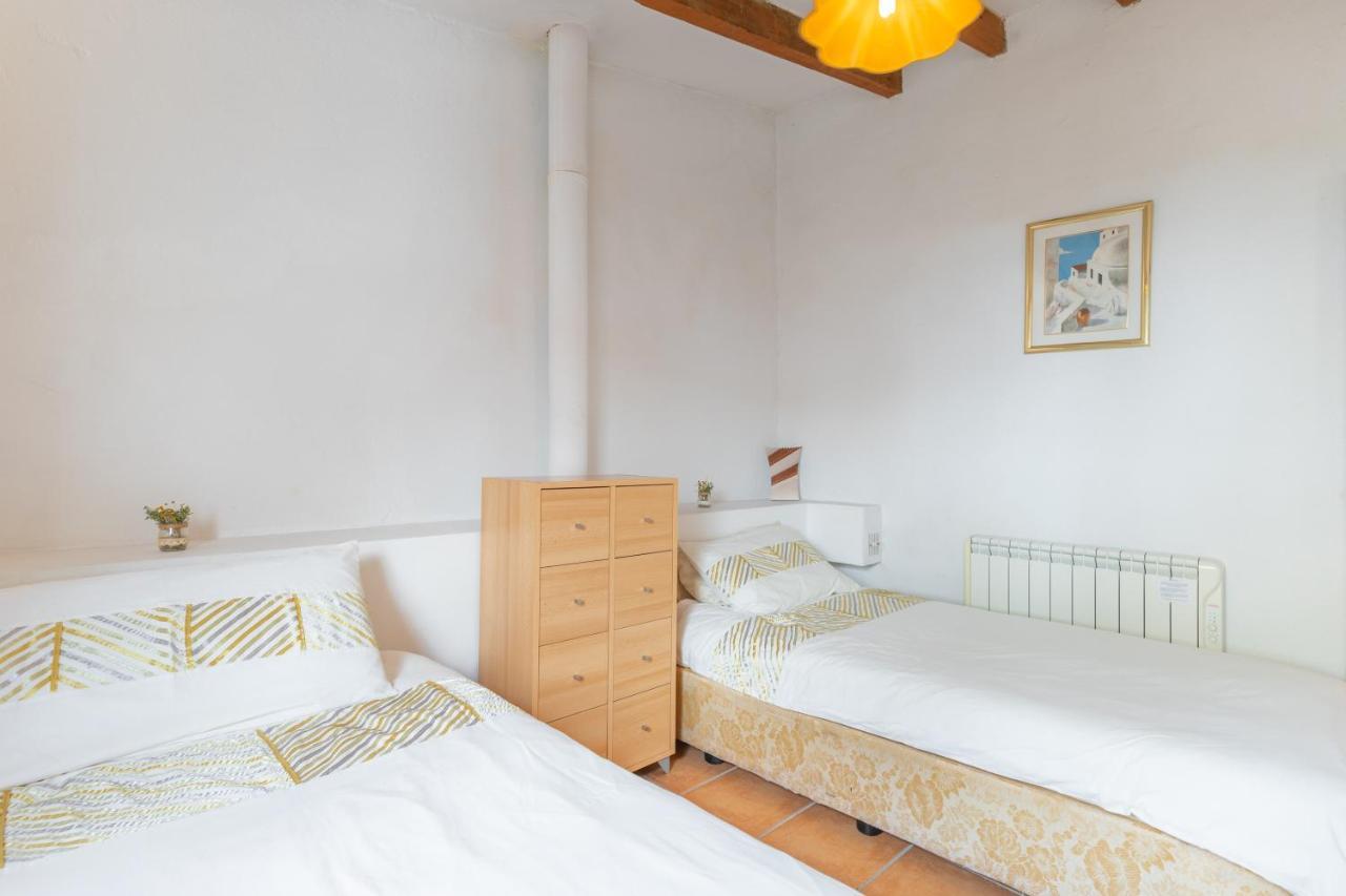 Casa Serrella - Abdet Confrides Esterno foto