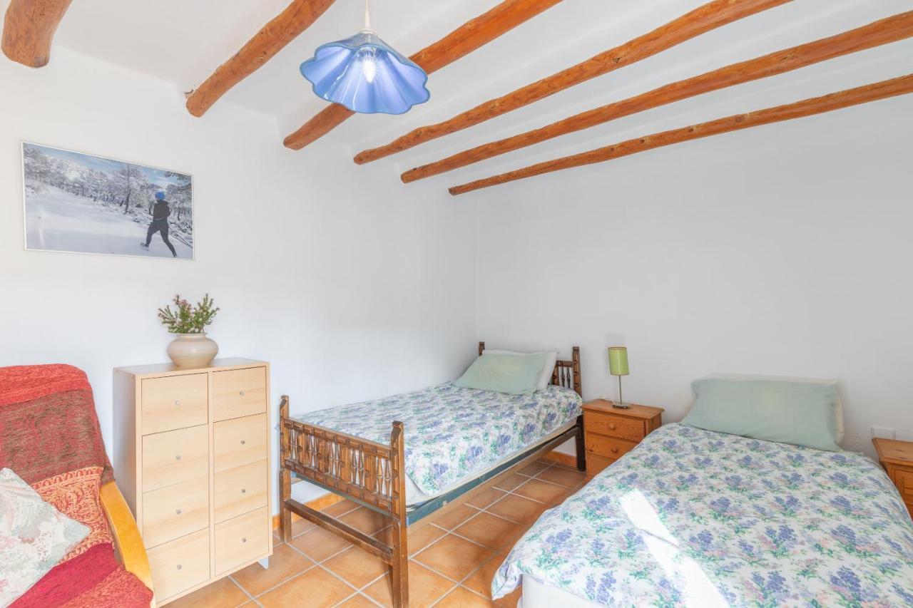 Casa Serrella - Abdet Confrides Esterno foto
