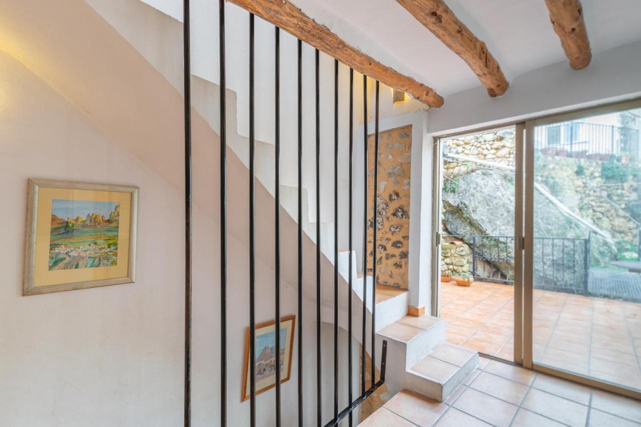 Casa Serrella - Abdet Confrides Esterno foto