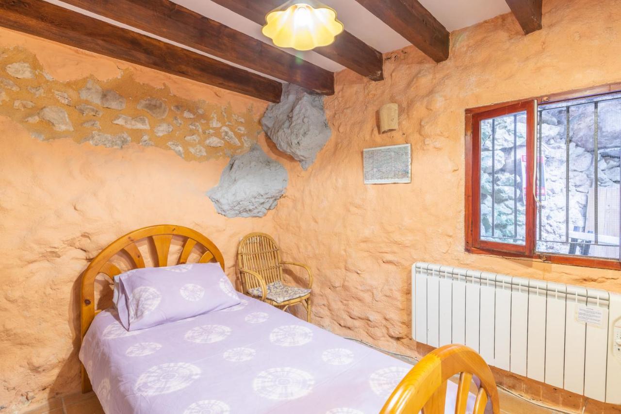 Casa Serrella - Abdet Confrides Esterno foto