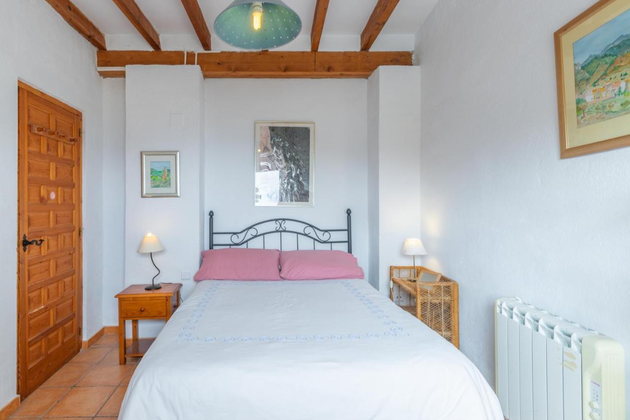 Casa Serrella - Abdet Confrides Esterno foto