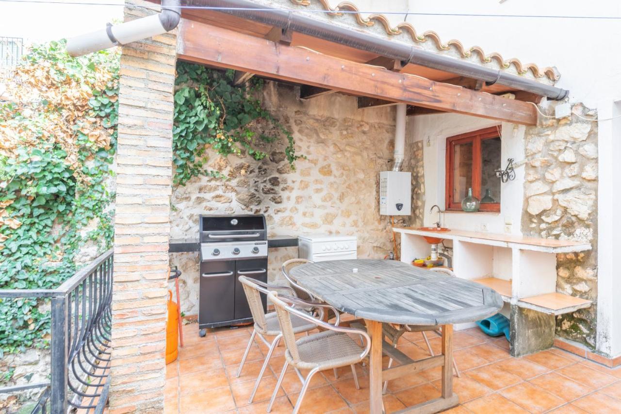 Casa Serrella - Abdet Confrides Esterno foto