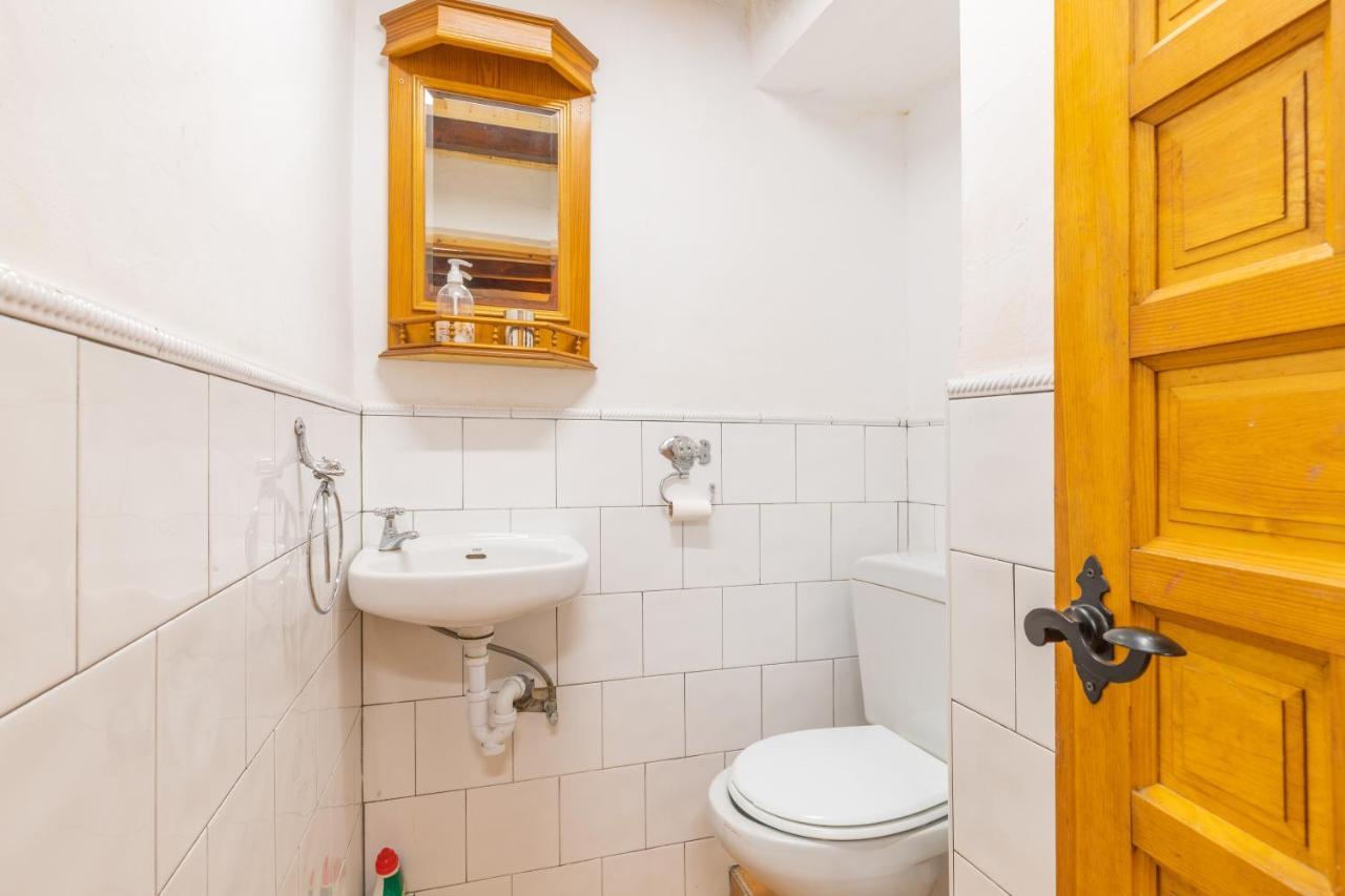 Casa Serrella - Abdet Confrides Esterno foto